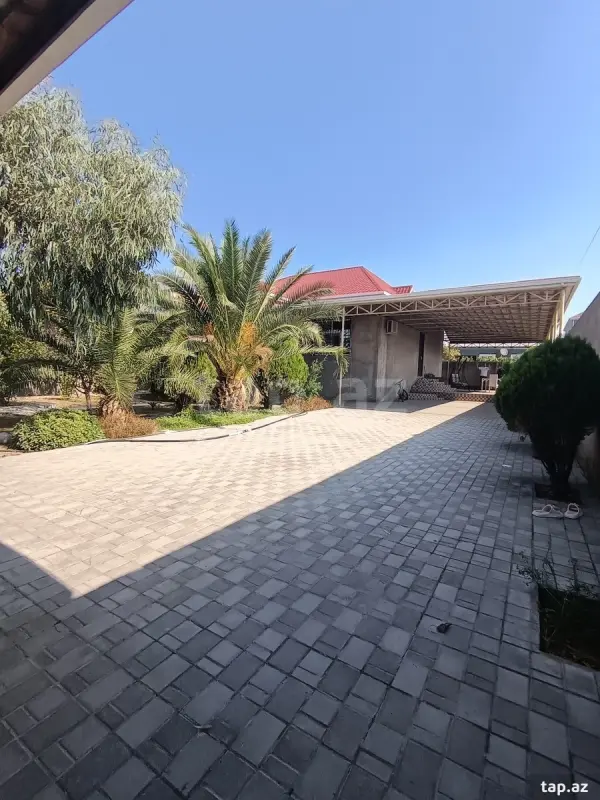 Kirayə verilir 3 otaqlı həyət evi 130 m²