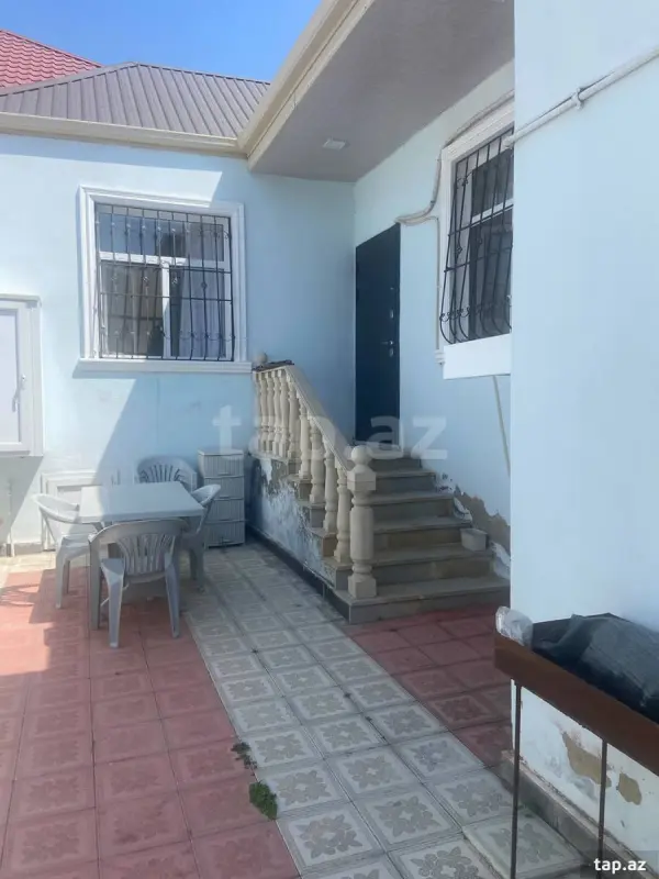 Satılır 3 otaqlı həyət evi 70 m²