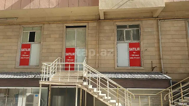 Kirayə verilir obyekt — Bakı, Yeni Yasamal