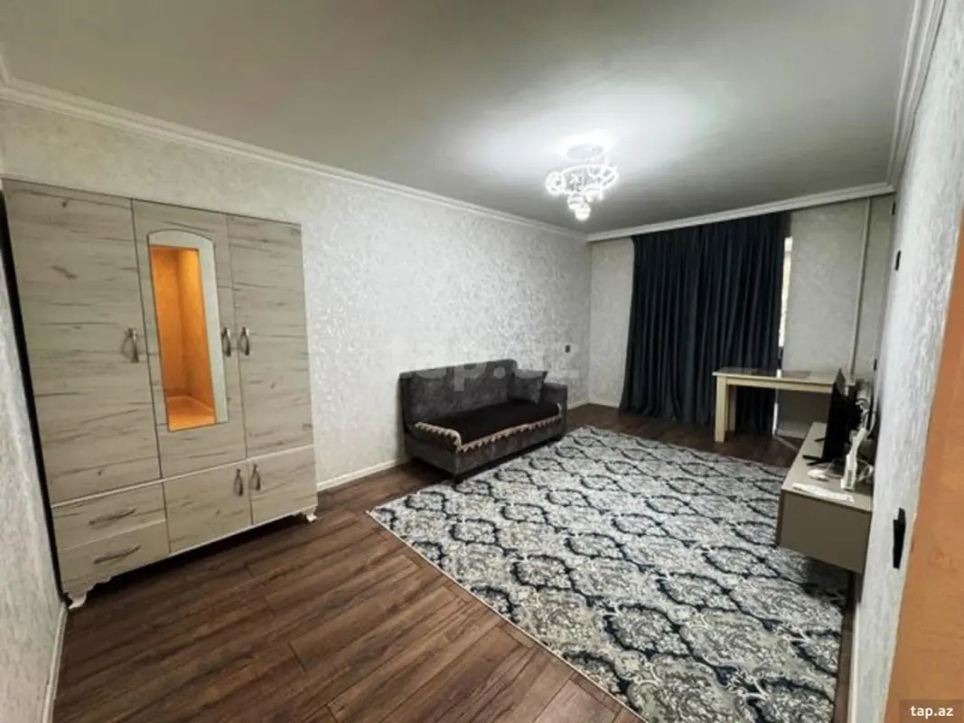 Satılır 2 otaqlı mənzil 32 m²