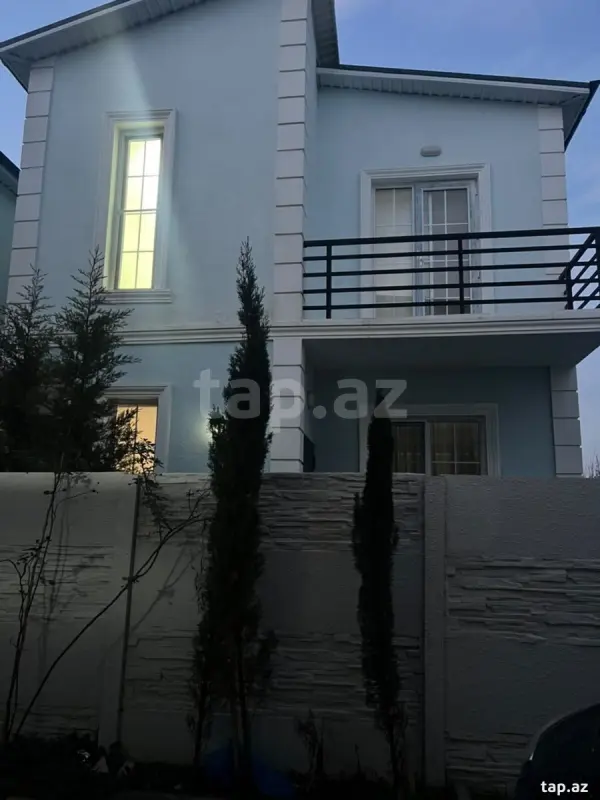 Satılır 3 otaqlı həyət evi 90 m²