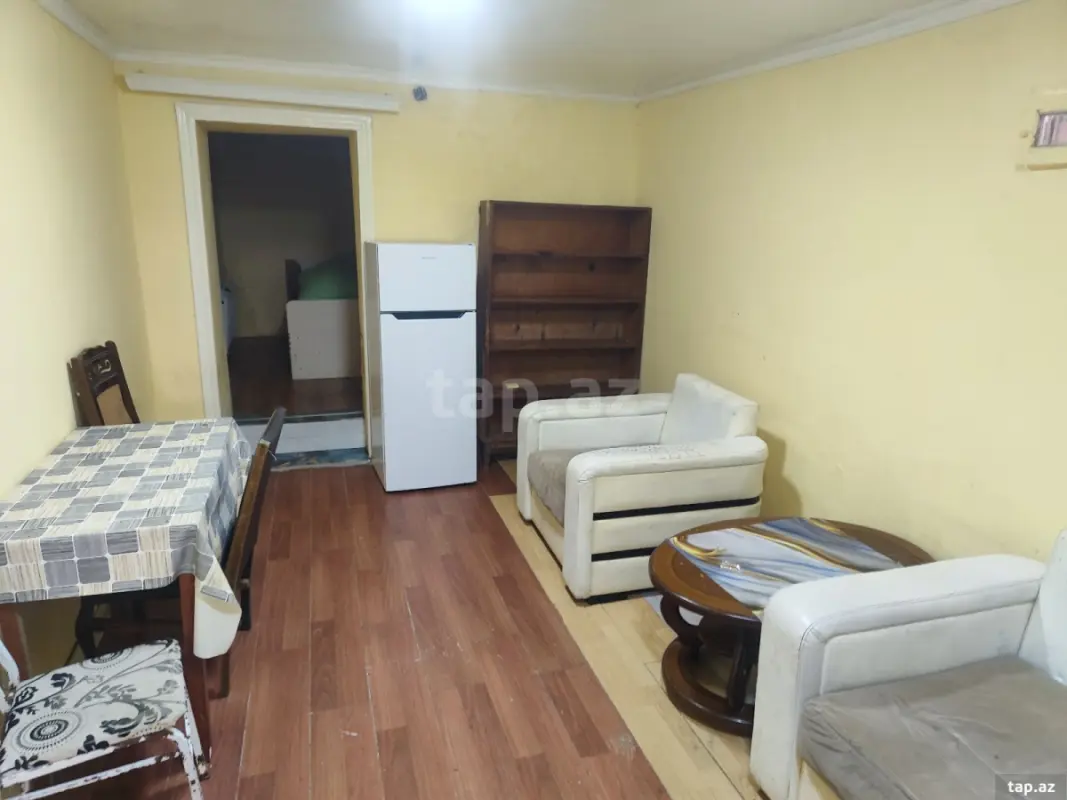 Kirayə verilir 2 otaqlı həyət evi 40 m²