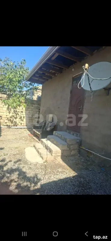 Kirayə verilir 3 otaqlı həyət evi 95 m²