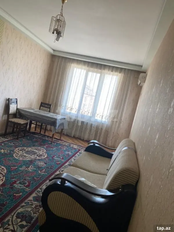 Kirayə verilir 2 otaqlı yeni tikili 62 m²