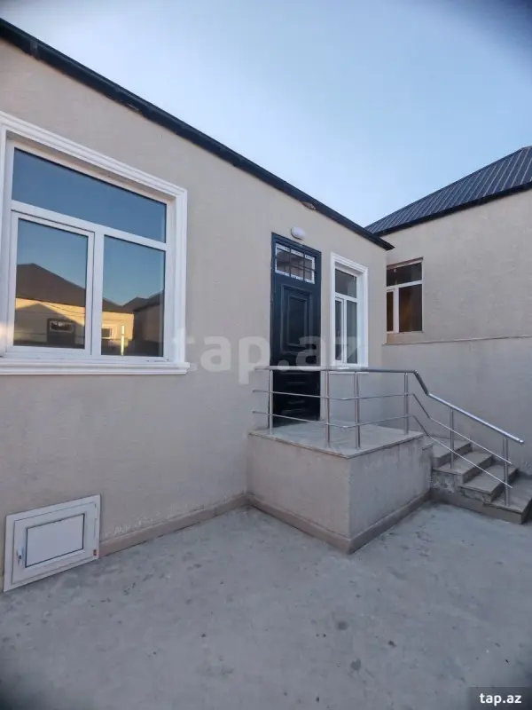 Satılır 3 otaqlı həyət evi 65 m²
