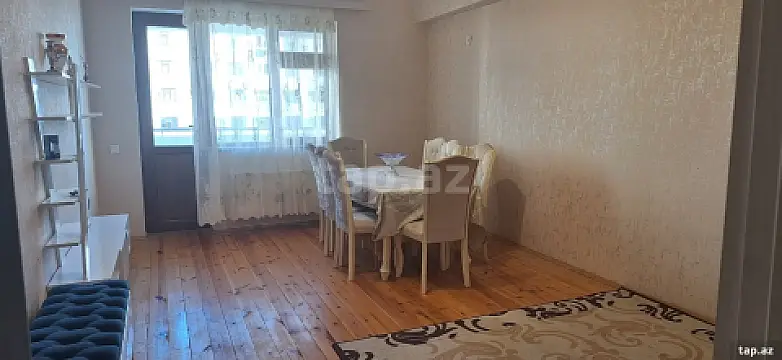 Kirayə verilir 3 otaqlı yeni tikili 96 m² — Sumqayıt 3 otaq 96.00 m²