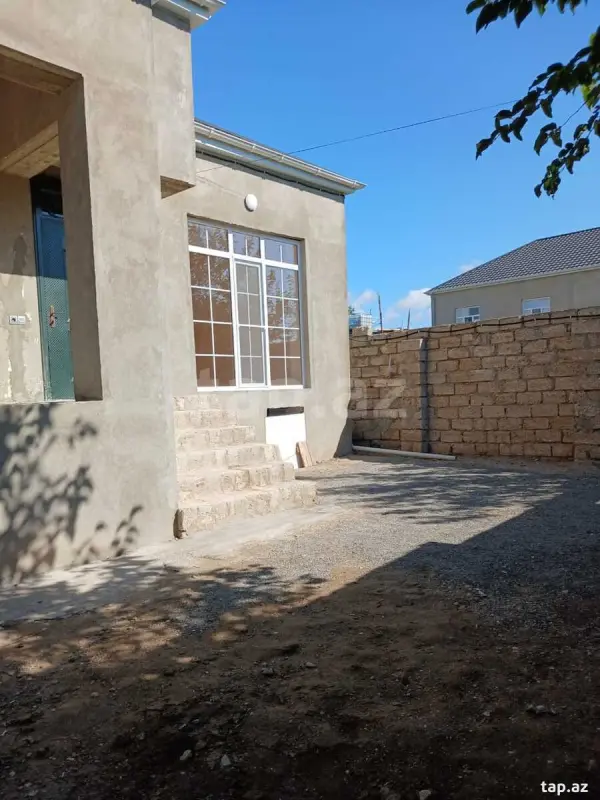 Satılır 3 otaqlı həyət evi 101 m²