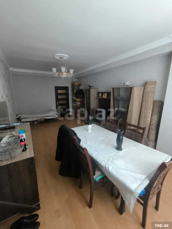 Satılır 2 otaqlı yeni tikili 58 m²