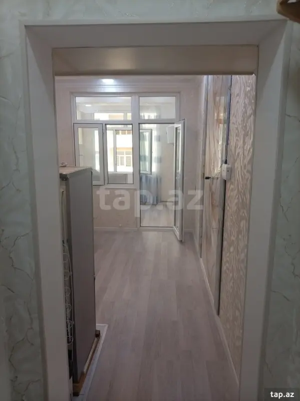 Kirayə verilir 2 otaqlı yeni tikili 30 m²