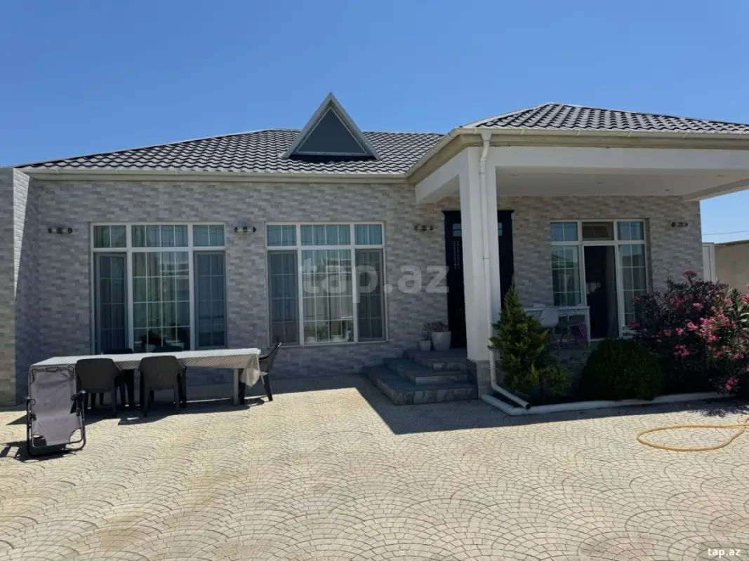 Kirayə verilir 4 otaqlı həyət evi 150 m²