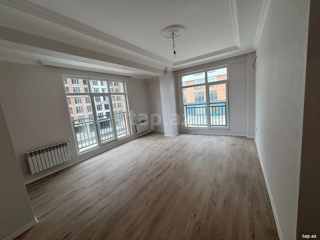 Kirayə verilir 2 otaqlı yeni tikili 66 m²