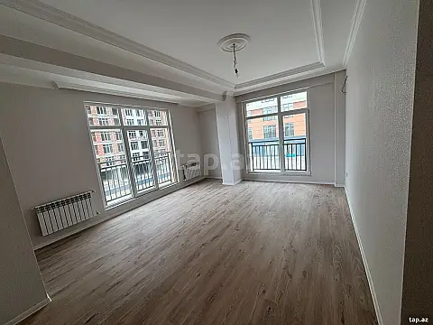 Kirayə verilir 2 otaqlı yeni tikili 66 m² — Sumqayıt 2 otaq 66.00 m²