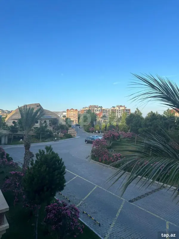 Satılır 3 otaqlı yeni tikili 114 m²