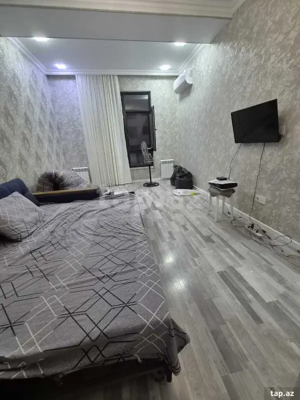 Kirayə verilir 2 otaqlı yeni tikili 60 m²