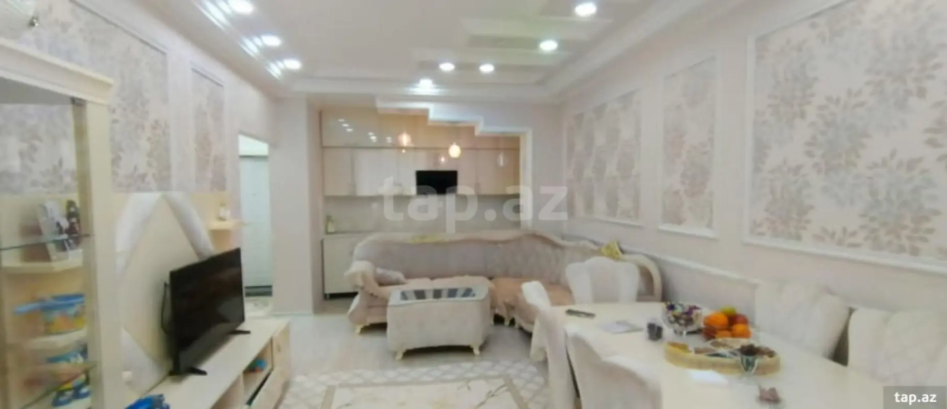 Satılır 2 otaqlı yeni tikili 54 m²
