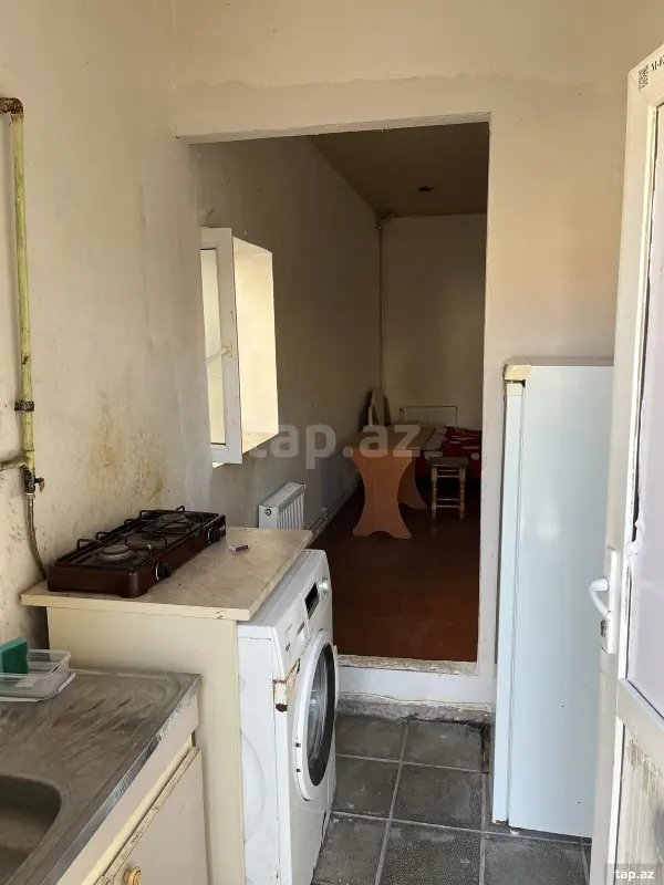 Kirayə verilir 1 otaqlı mənzil 30 m²