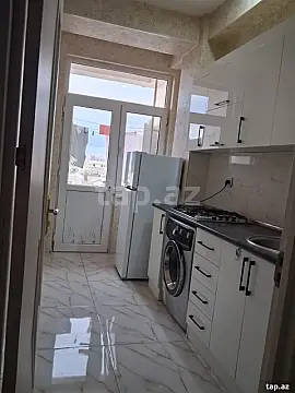 Kirayə verilir 2 otaqlı mənzil 48 m² — Xırdalan, Xırdalan 2 otaq 48.00 m²