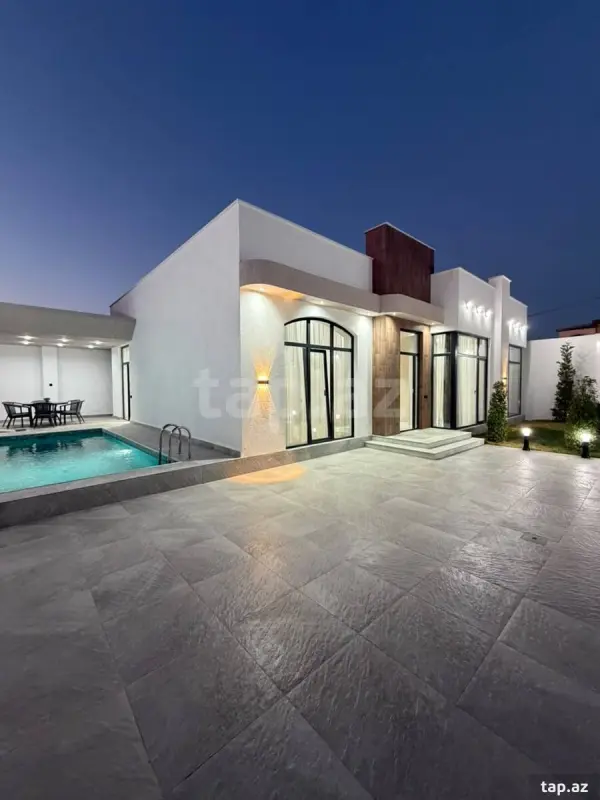 Satılır 4 otaqlı həyət evi 145 m²