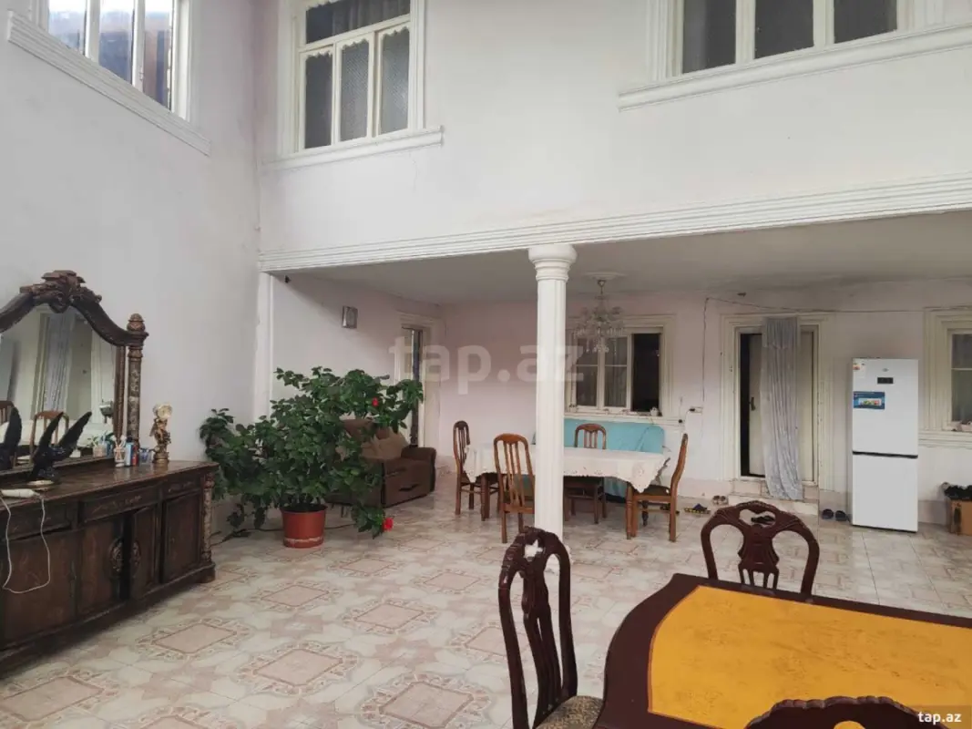 Kirayə verilir 3 otaqlı həyət evi 100 m²