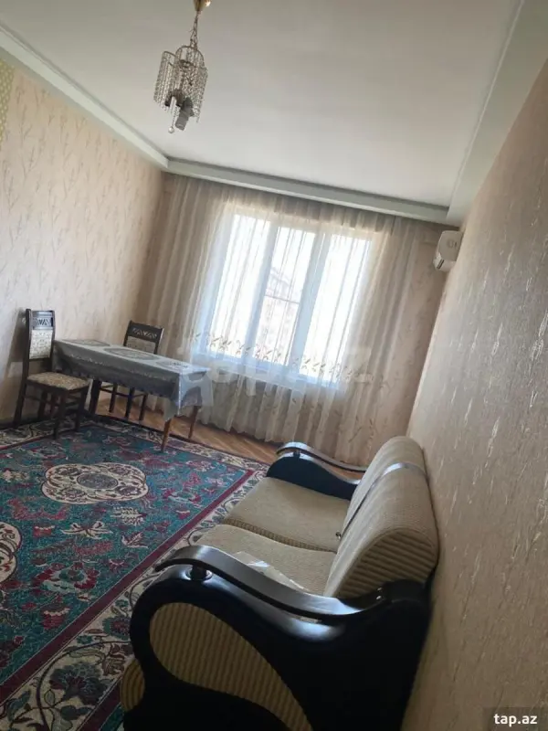 Kirayə verilir 2 otaqlı yeni tikili 62 m²