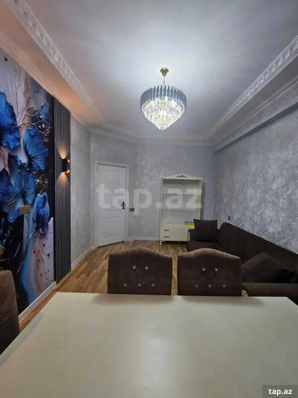 Satılır 2 otaqlı yeni tikili 54 m²
