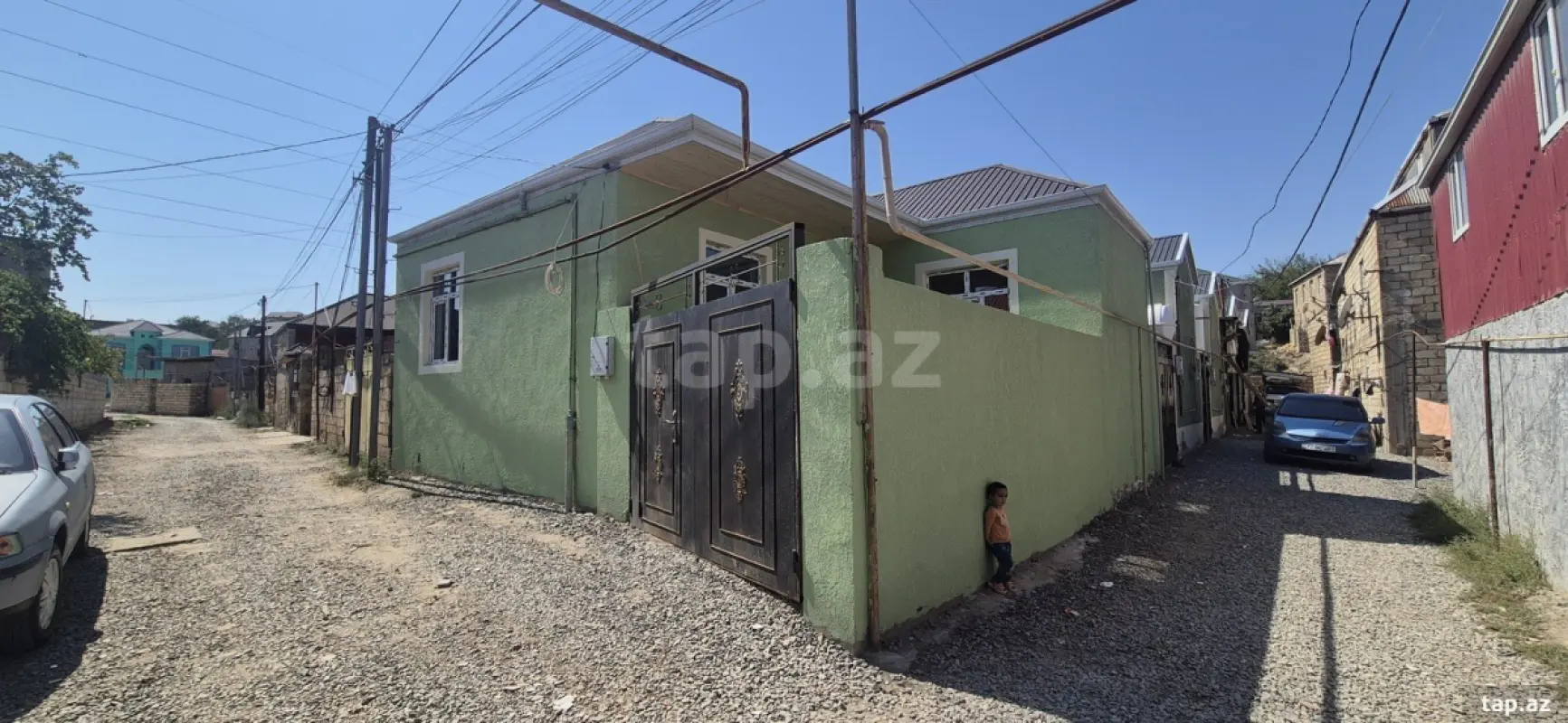 Satılır 3 otaqlı həyət evi 85 m²