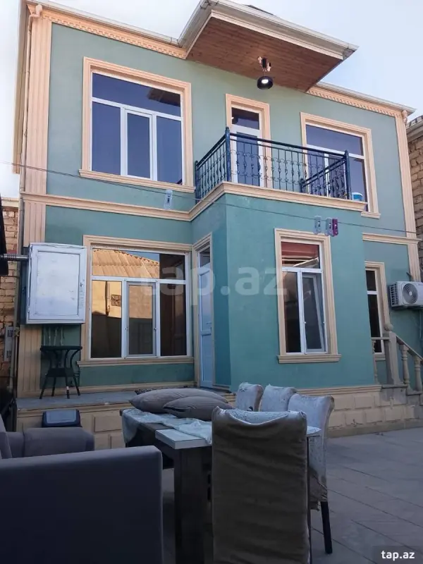 Satılır 4 otaqlı həyət evi 90 m²