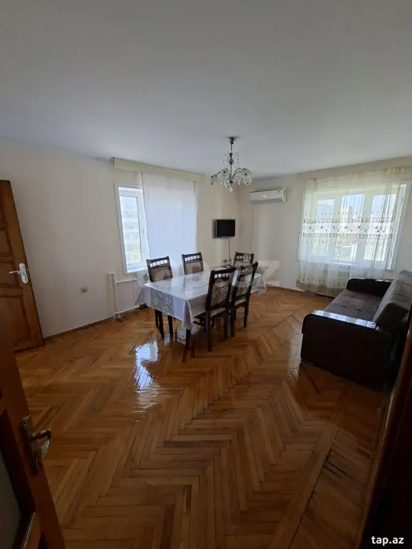 Kirayə verilir 3 otaqlı mənzil 50 m²