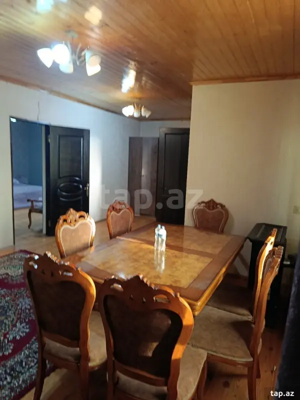 Kirayə verilir 3 otaqlı həyət evi 100 m²