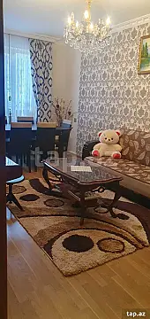 Kirayə verilir 2 otaqlı mənzil 65 m² — Bakı 2 otaq 65.00 m²