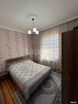Kirayə verilir 2 otaqlı mənzil 50 m² — Xırdalan, Xırdalan 2 otaq 50.00 m²