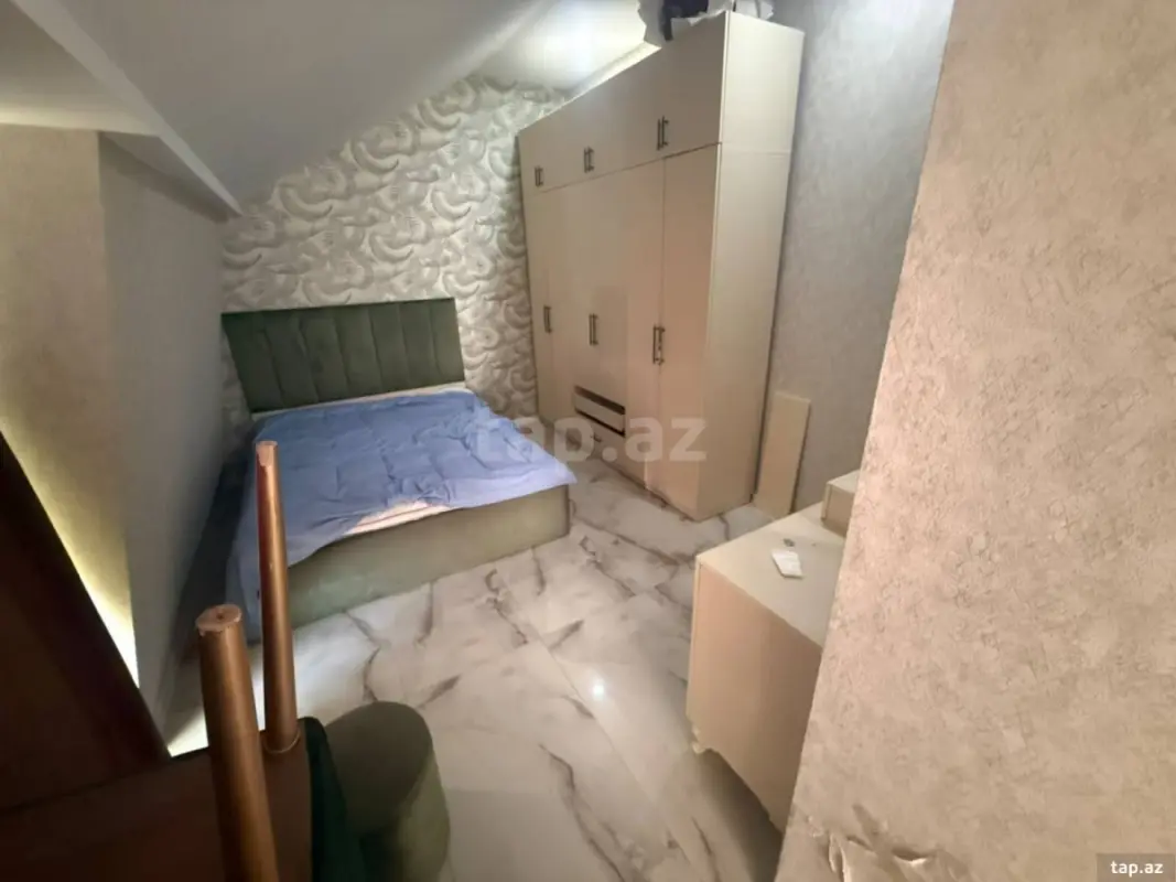 Satılır 2 otaqlı yeni tikili 37 m²
