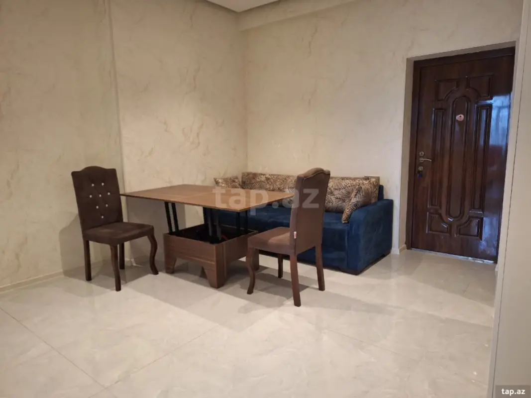 Kirayə verilir 3 otaqlı yeni tikili 78 m²