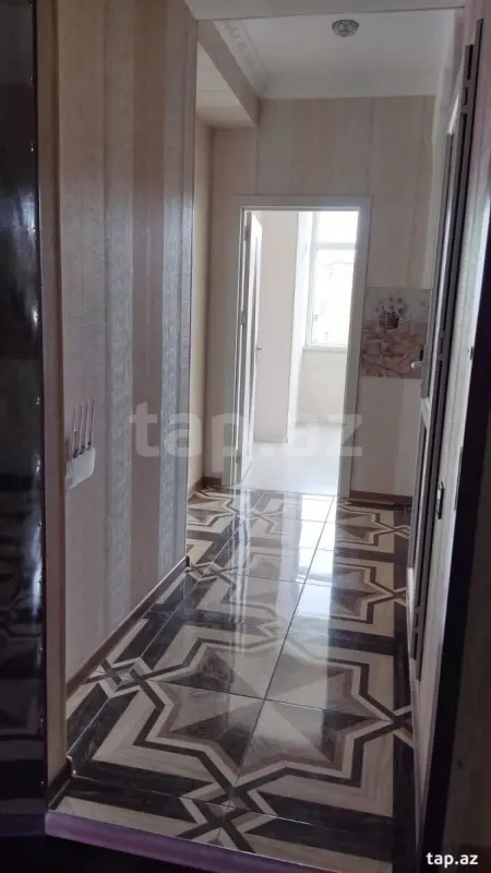 Satılır 1 otaqlı yeni tikili 42 m²