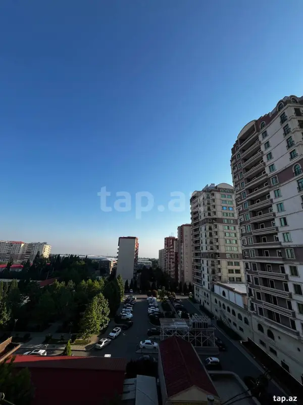 Kirayə verilir 3 otaqlı mənzil 65 m²