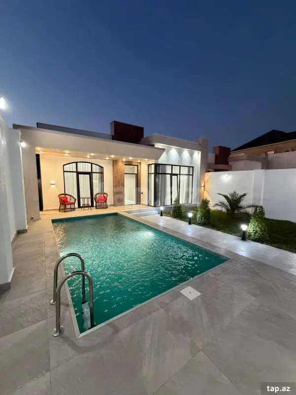 Satılır 4 otaqlı həyət evi 150 m²