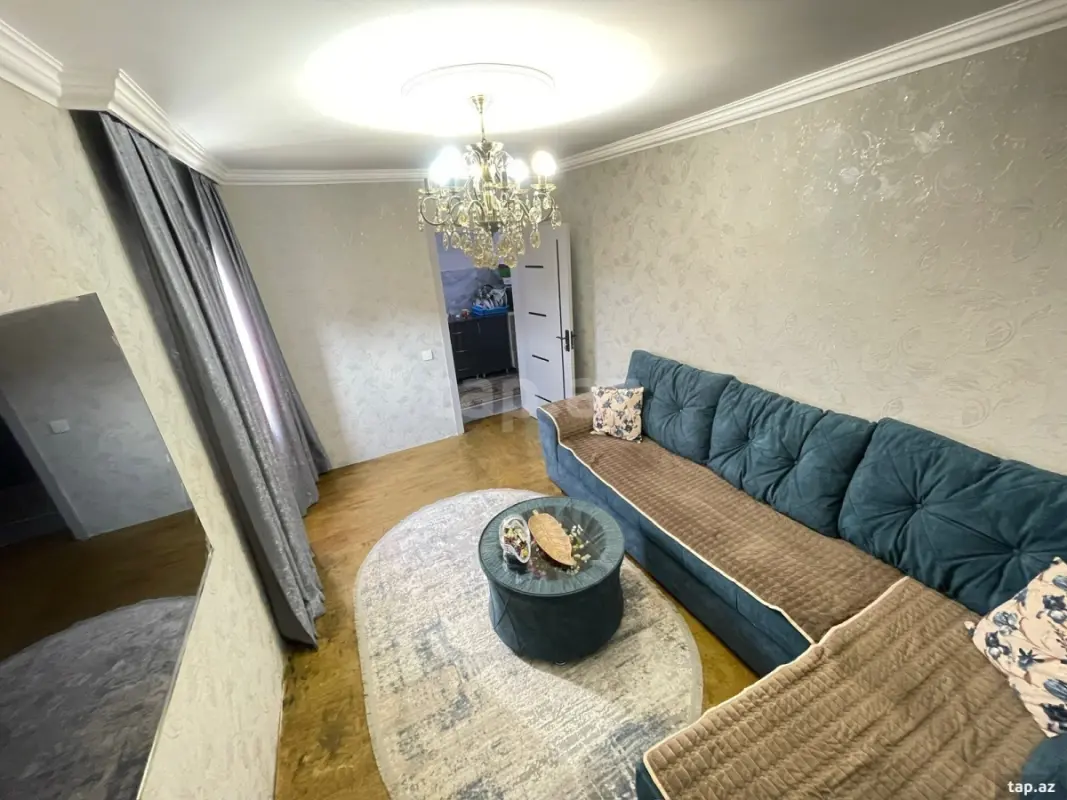Satılır 2 otaqlı həyət evi 42 m²