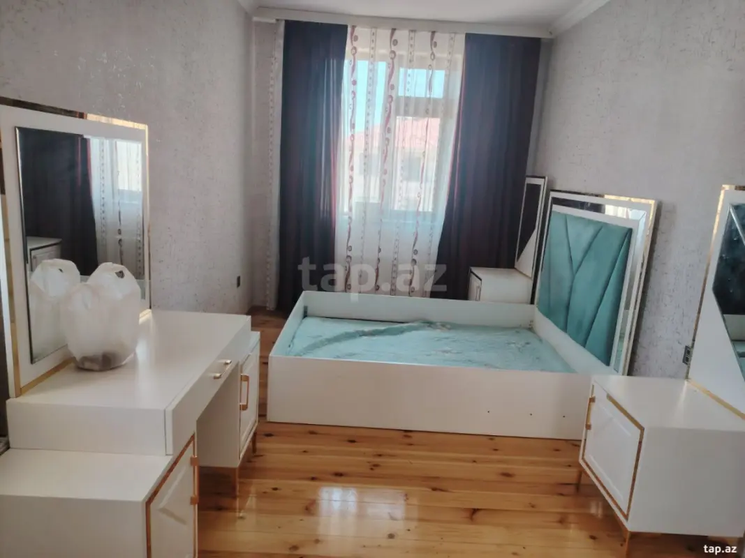 Kirayə verilir 4 otaqlı həyət evi 110 m²