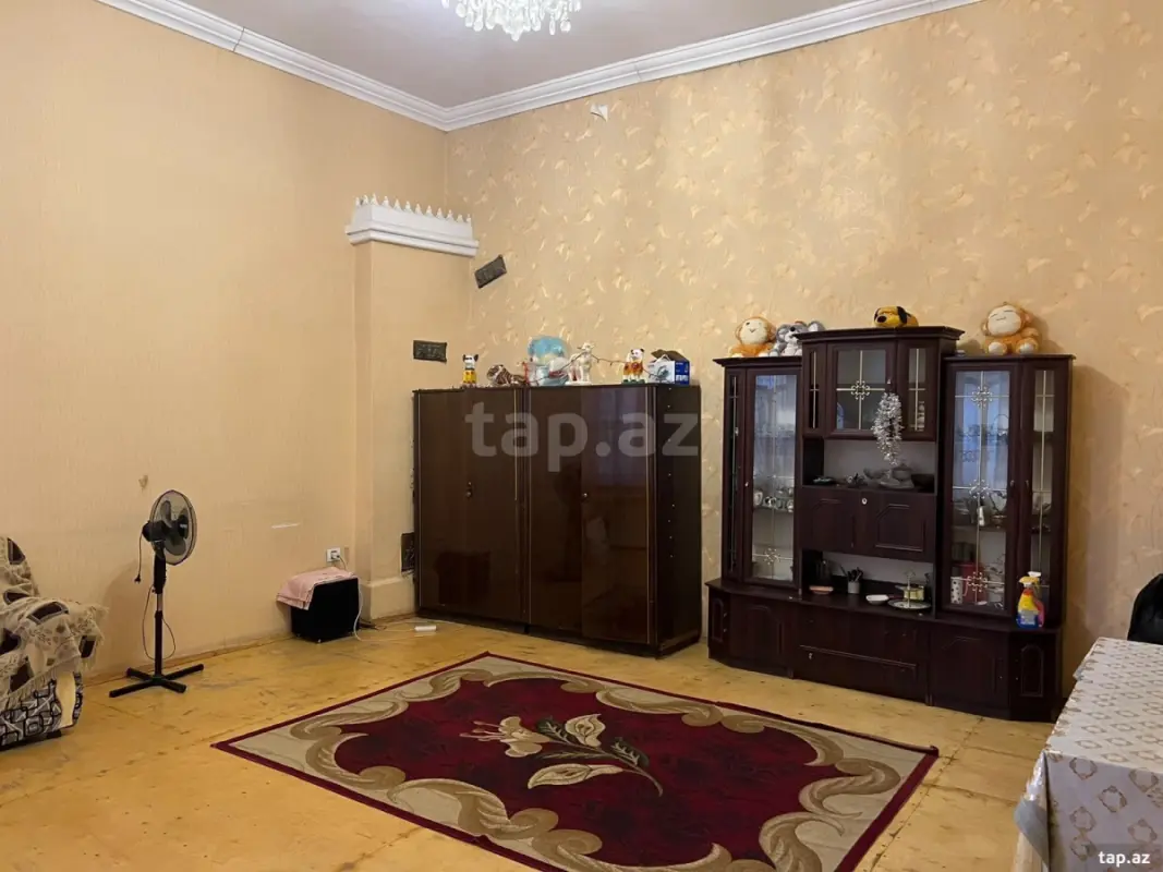 Satılır 2 otaqlı həyət evi 71 m²