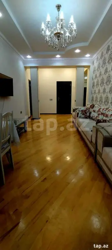 Kirayə verilir 2 otaqlı yeni tikili 100 m²
