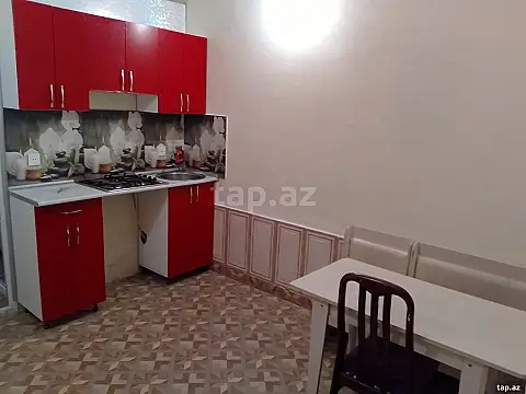Kirayə verilir 2 otaqlı həyət evi 100 m² — Sumqayıt 2 otaq 100.00 m²