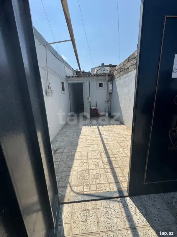 Satılır 3 otaqlı həyət evi 80 m²