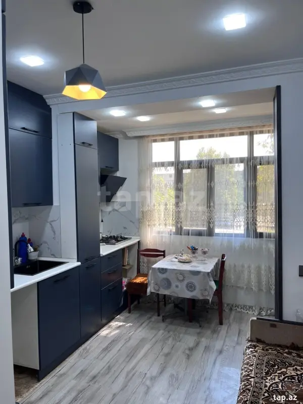 Satılır 2 otaqlı mənzil 54 m²
