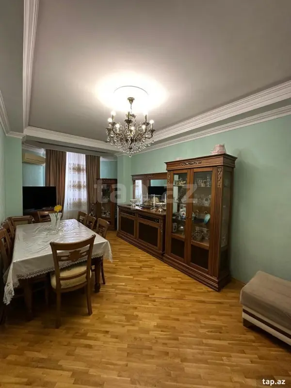 Satılır 3 otaqlı yeni tikili 77 m²