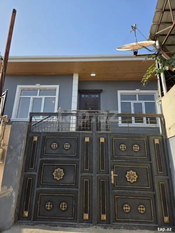Satılır 5 otaqlı həyət evi 120 m²