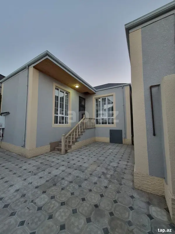 Kirayə verilir 2 otaqlı həyət evi 100 m²