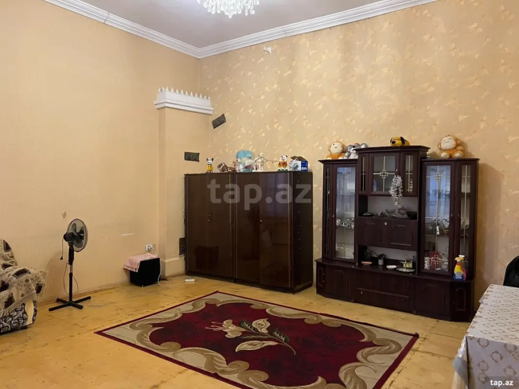 Satılır 2 otaqlı həyət evi 71 m²