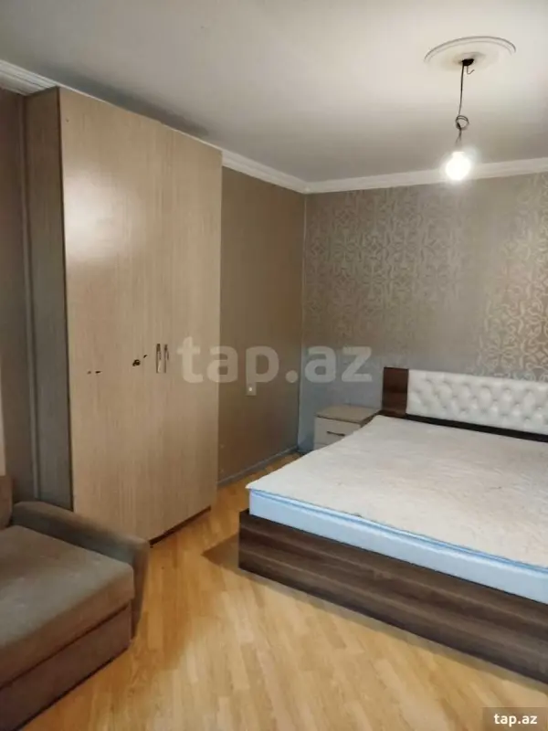 Kirayə verilir 1 otaqlı mənzil 39 m²