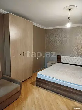 Kirayə verilir 1 otaqlı mənzil 39 m² — Bakı 1 otaq 39.00 m²