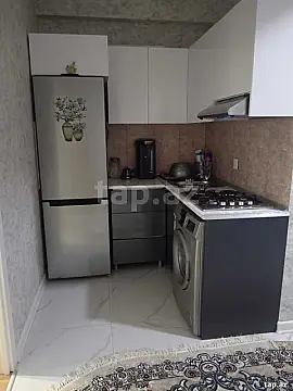 Kirayə verilir 2 otaqlı yeni tikili 50 m² — Xırdalan, Xırdalan 2 otaq 50.00 m²